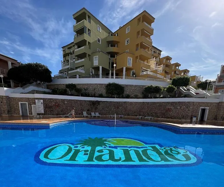 Apartment Orlando 410 - Ocean View Costa Adeje  0*, Costa Adeje (Tenerife) Spanien