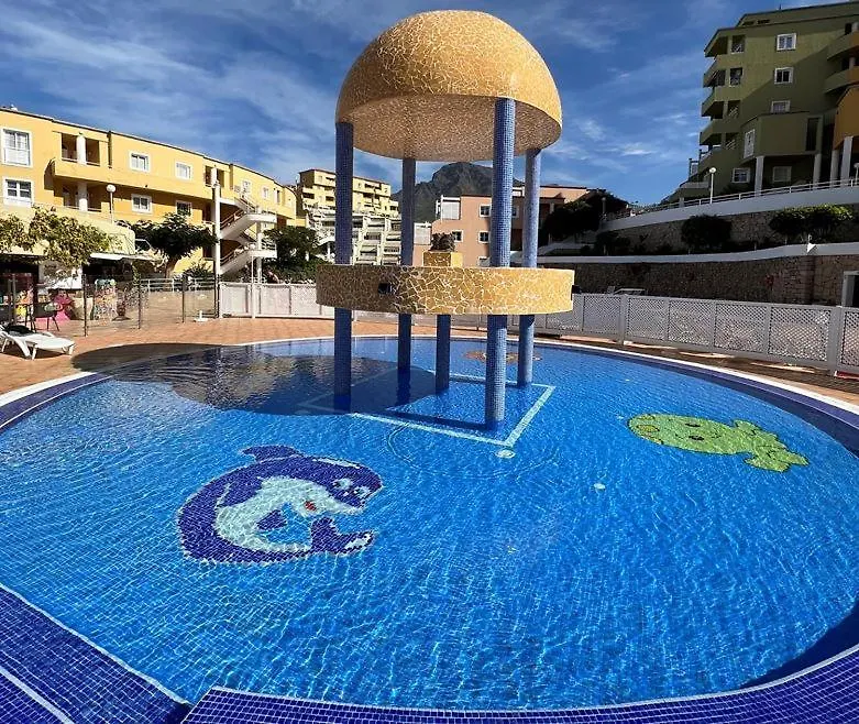 Apartment Orlando 410 - Ocean View Costa Adeje  Spanien