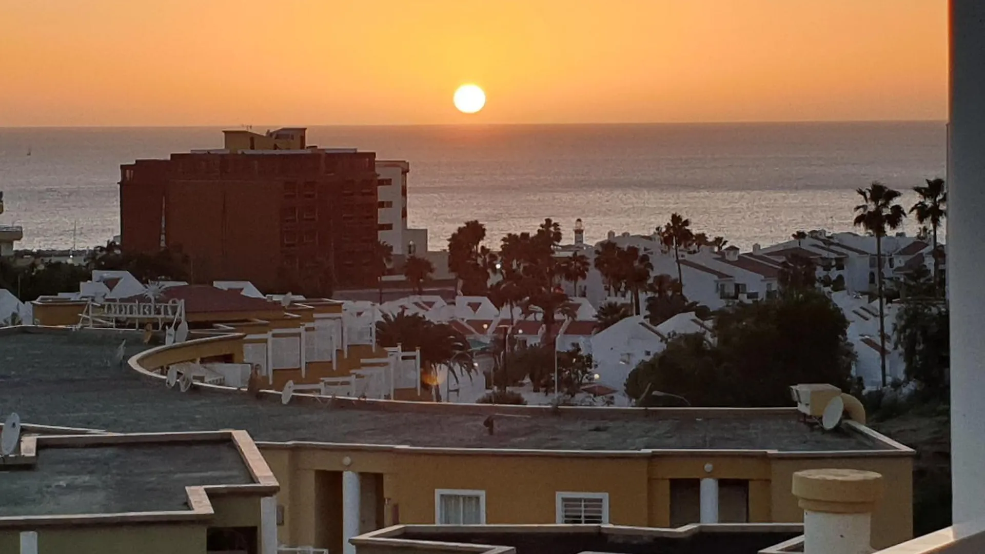Apartment Orlando 410 - Ocean View Costa Adeje  Spanien