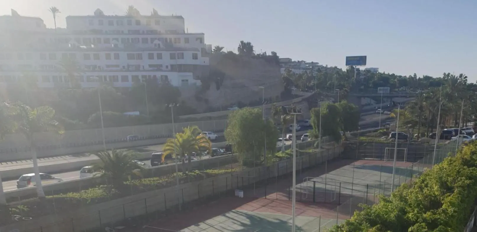 Apartment Orlando 410 - Ocean View Costa Adeje  Spanien